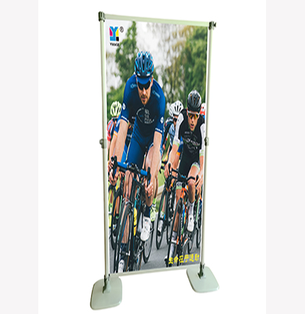 折疊立牌展架 折疊立牌展架